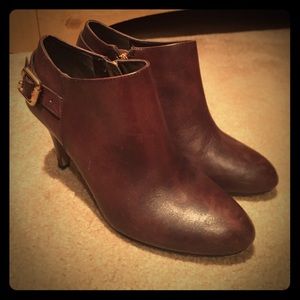 Vince Camuto ankle boots