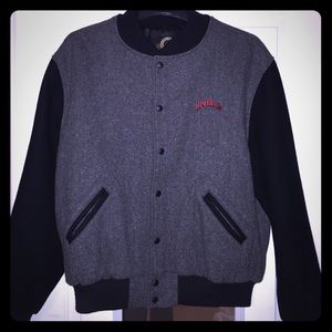 Jim Beam Varsity/Bomber Jacket