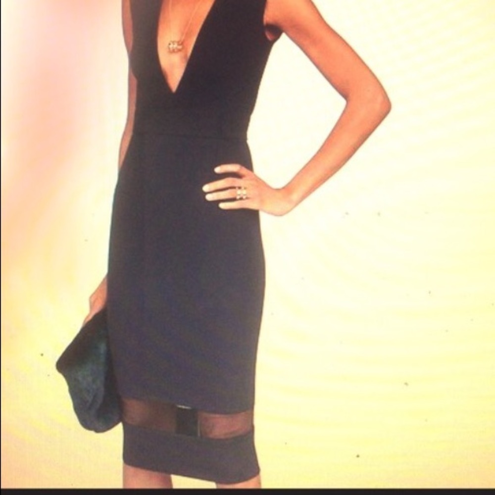 Black Nicholas Dress (Intermix Exclusive)