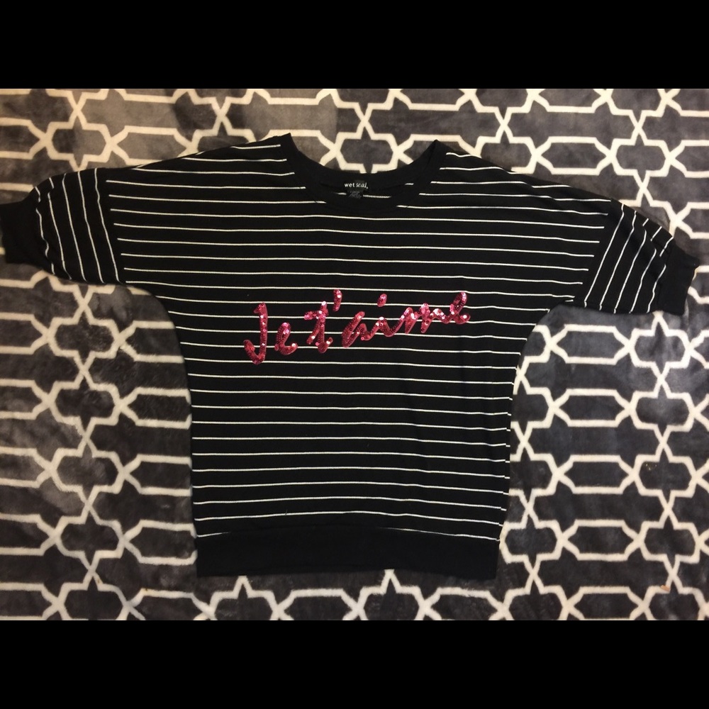 Wet Seal Sweatshirt