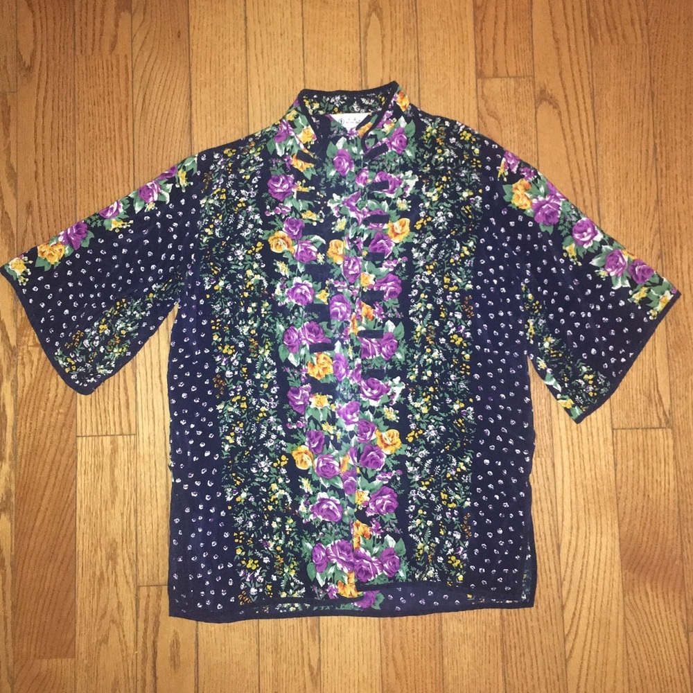Japanese inspired Kimono