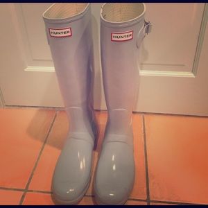 HUNTER BOOTS
