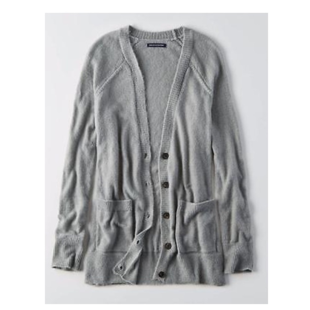 AEO AHH-MAZINGLY SOFT CARDIGAN