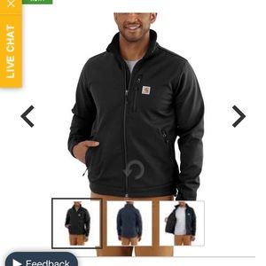 Men's Carhartt jacket
