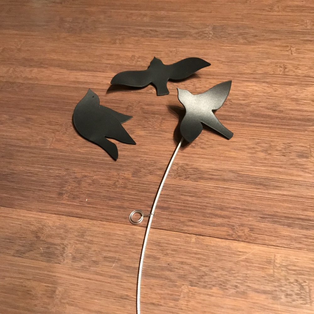 Bird Photo Hanger - Picture 2 of 3