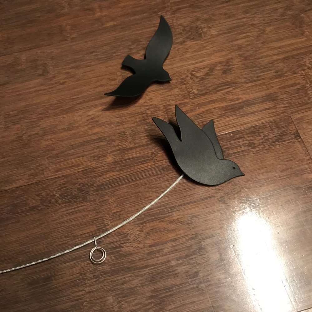 Bird Photo Hanger - Picture 3 of 3