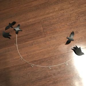 Bird Photo Hanger