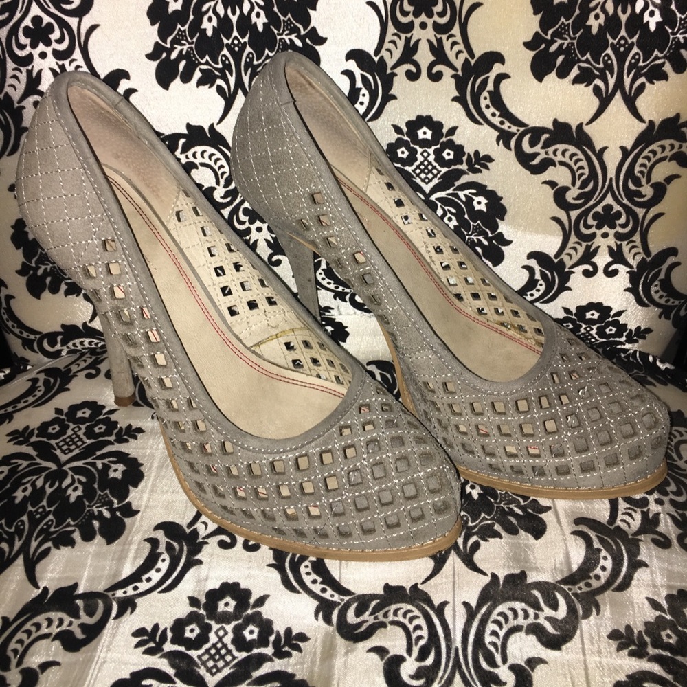 Authentic Luxury Rebel High Heels