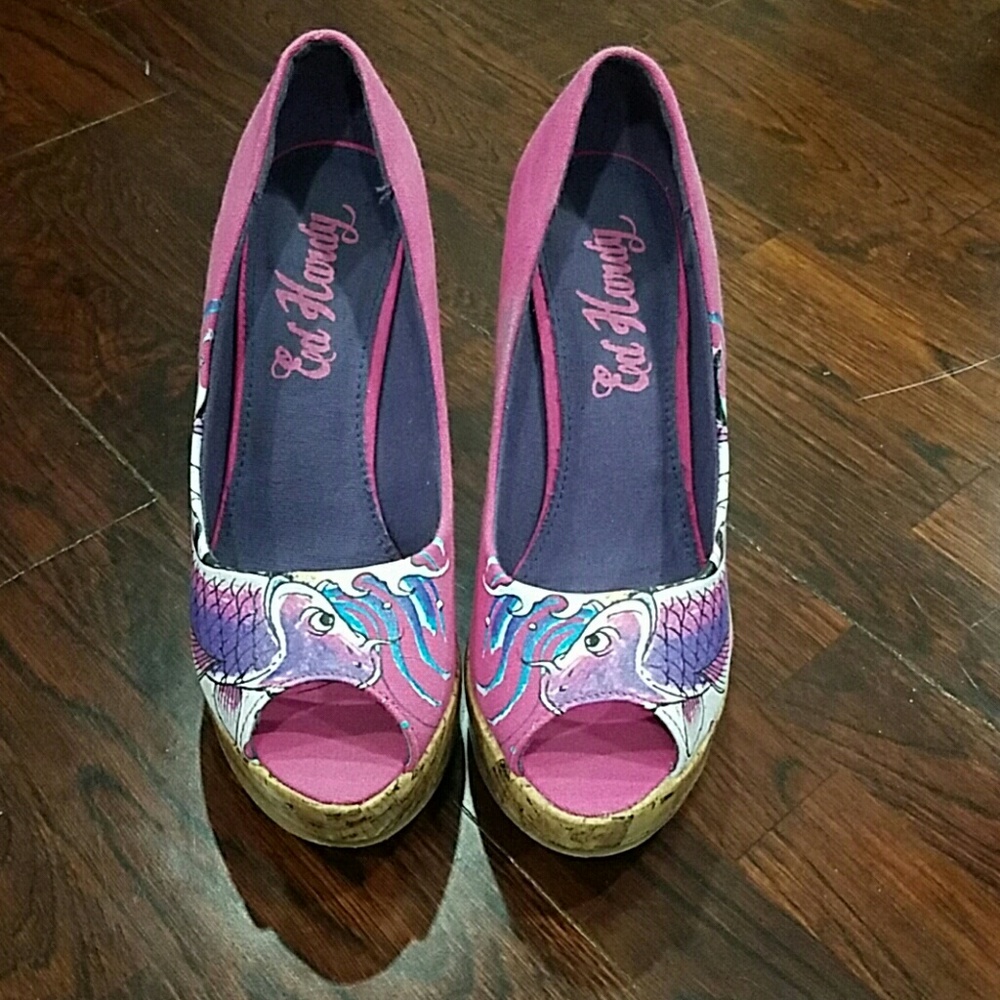 LAST CHANCE  Wedges