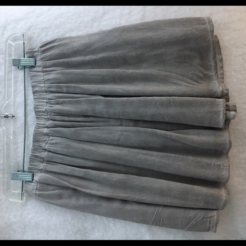 Brandy Melville skirt