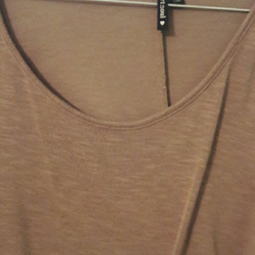 Brown top - Picture 2 of 4