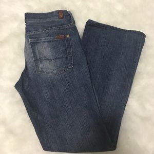 7 Jeans flared