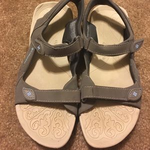 Columbia Outdoor Sandals