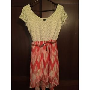 Lily Rose High-Low Dress!!