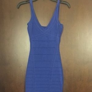 Blue dress by Guess