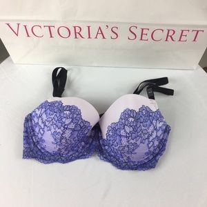 NEW Victoria's Secret Dream ANGELS Lined Demi Bra