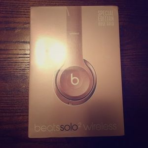 Beats Solo 2 wireless