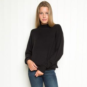 Brandy Melville like turtle neck sweater