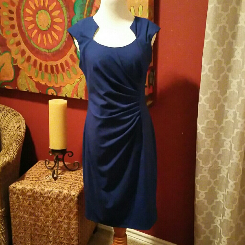 NWT Ellen Tracy cocktail dress size 6