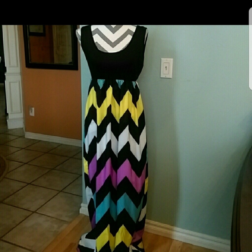 Chevron Maxi!