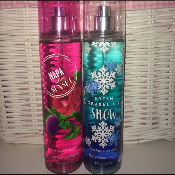 bath and body works fragrance bundle - Picture 1 of 2