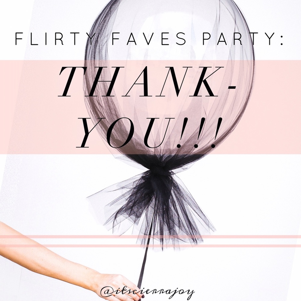 THANK-YOU everyone!! 💗💕🙌🏼