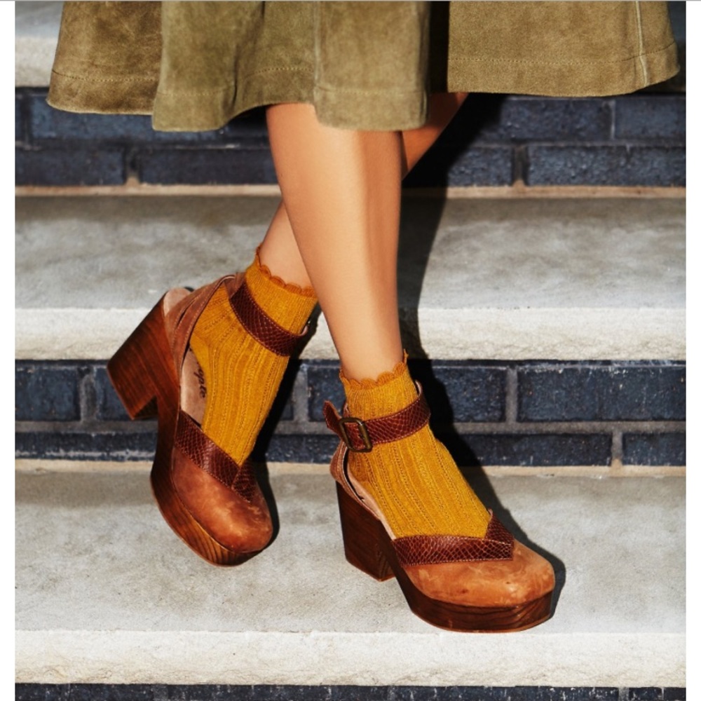 Free people Clog