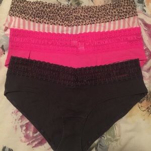 Hiphugger panties