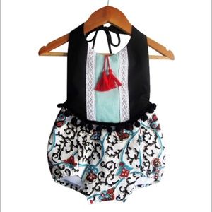 ⭐ NEW - Summer Romper