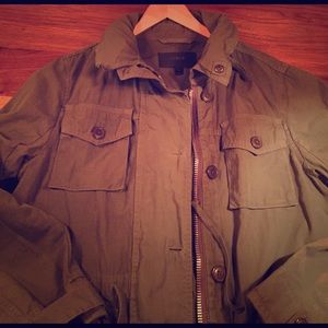 J. Crew Field Jacket