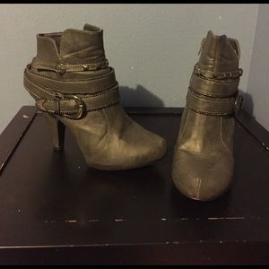 BKE booties