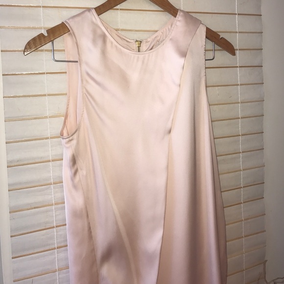 H&M satin shift dress - Picture 2 of 8