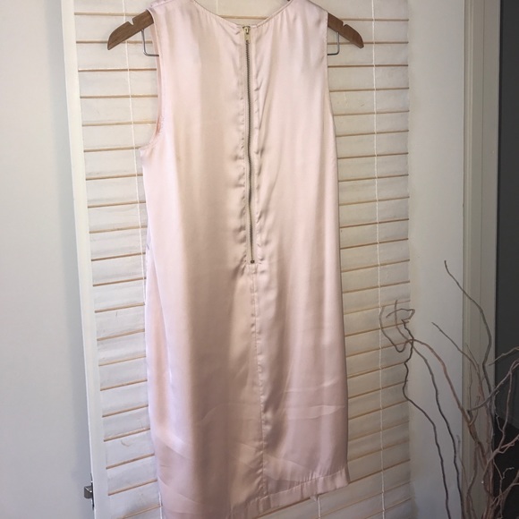 H&M satin shift dress - Picture 5 of 8