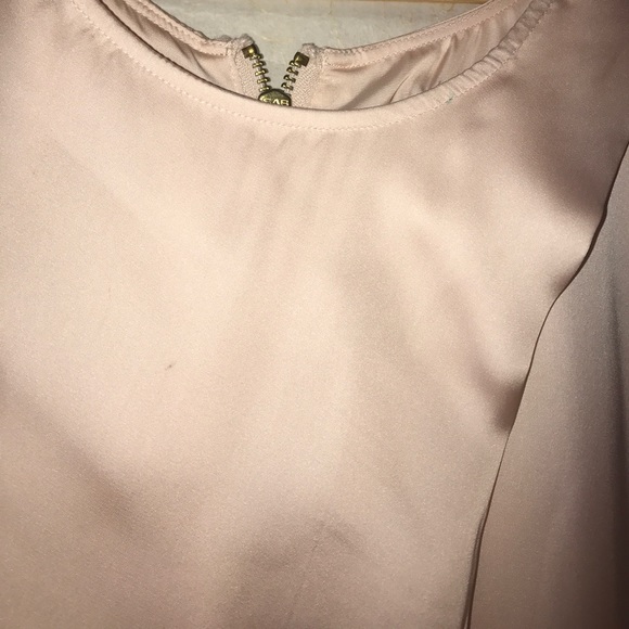 H&M satin shift dress - Picture 8 of 8