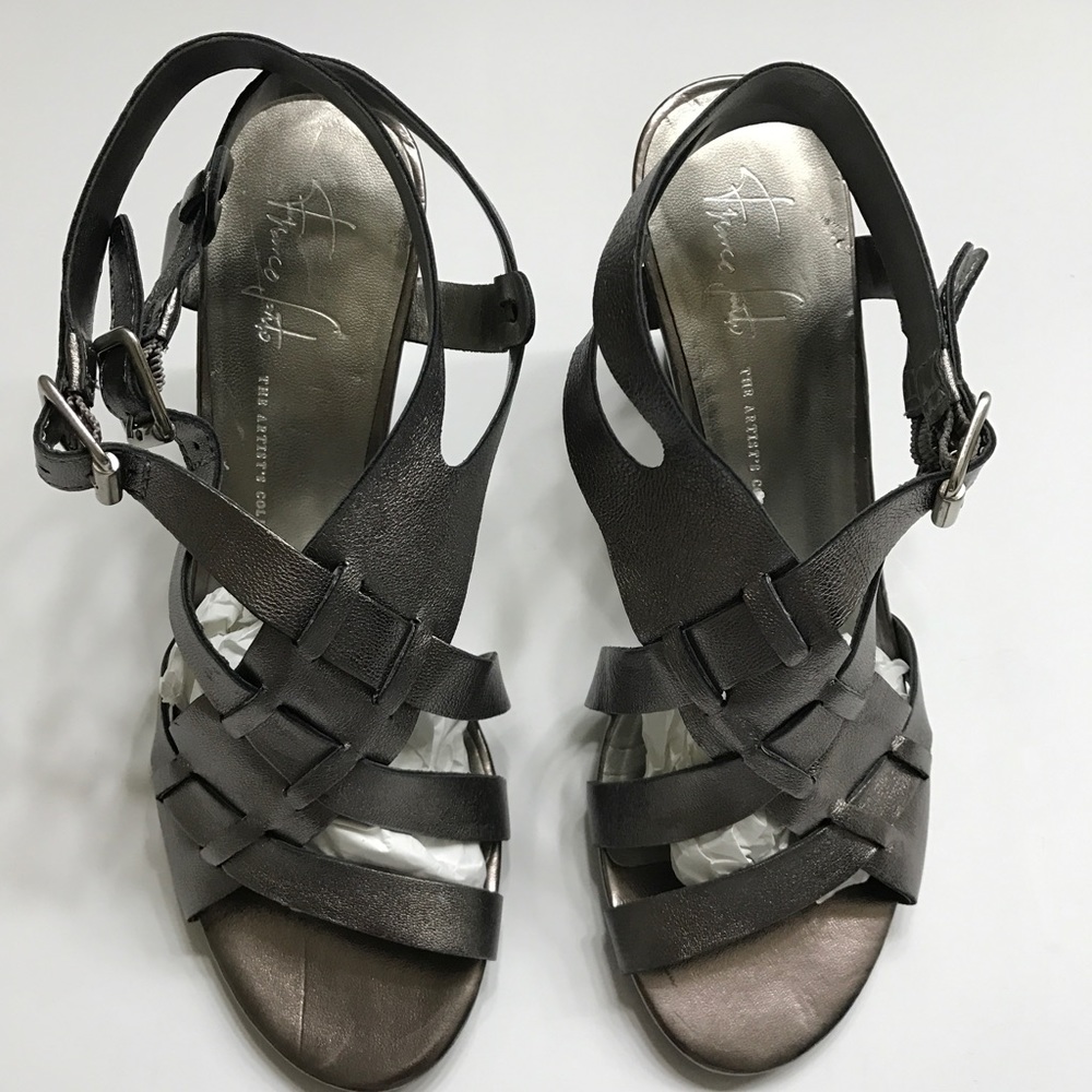 Franco Sarto The Artist's Collection Sandals 6.5