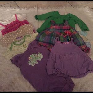 Spring cutie 7 pieces