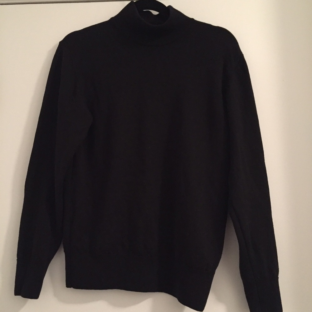 Vintage Bloomingdales Turtleneck Sweater