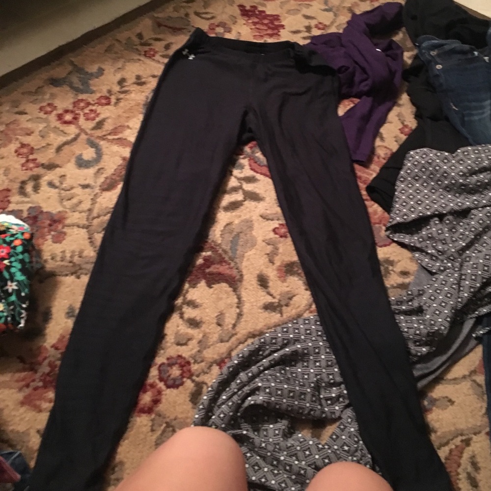 under armor leggings