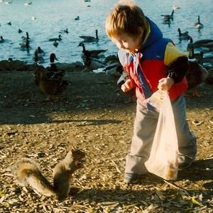 Meet your Posher, Brian