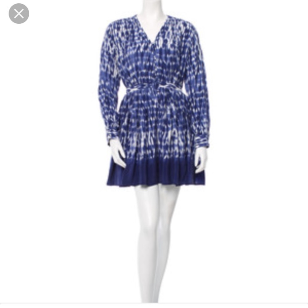Thakoon Addition Dress- size 4 worn ONCE