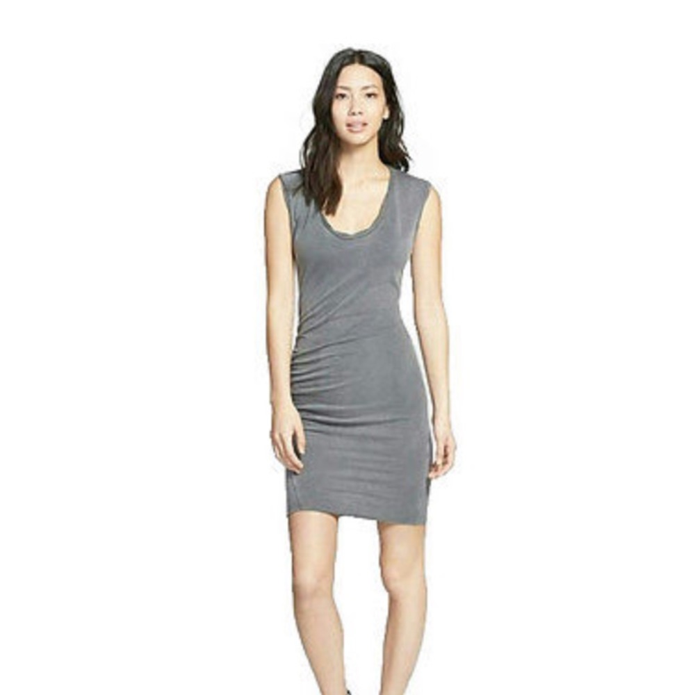 NWT Pam & Gela charcoal dress