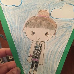 Meet your Posher, Jo