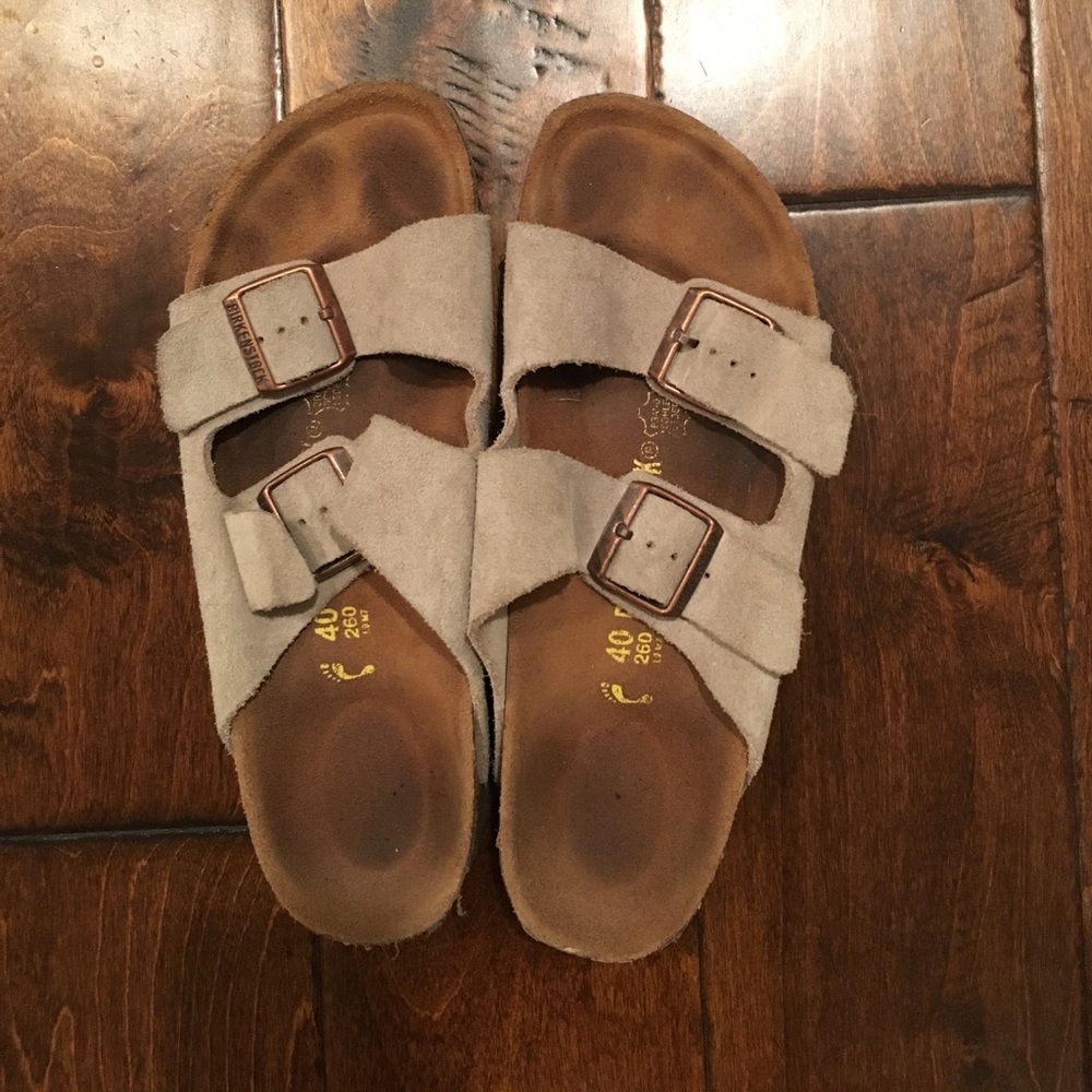Birkenstocks