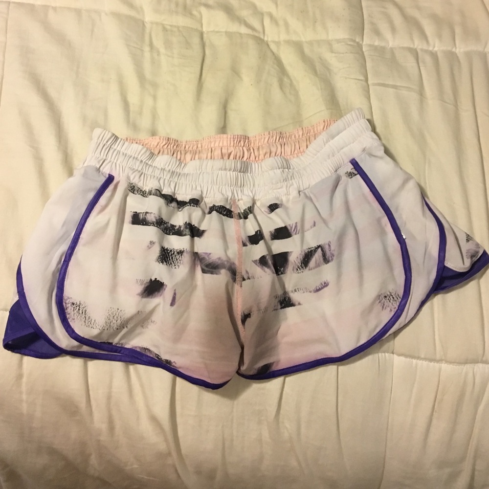 Lululemon Super Squad Running Shorts