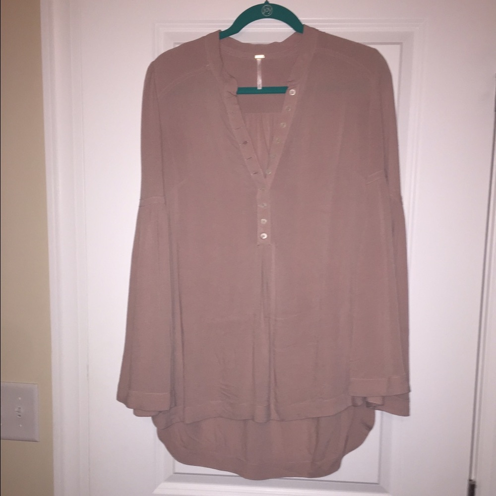 Free People Tunic
