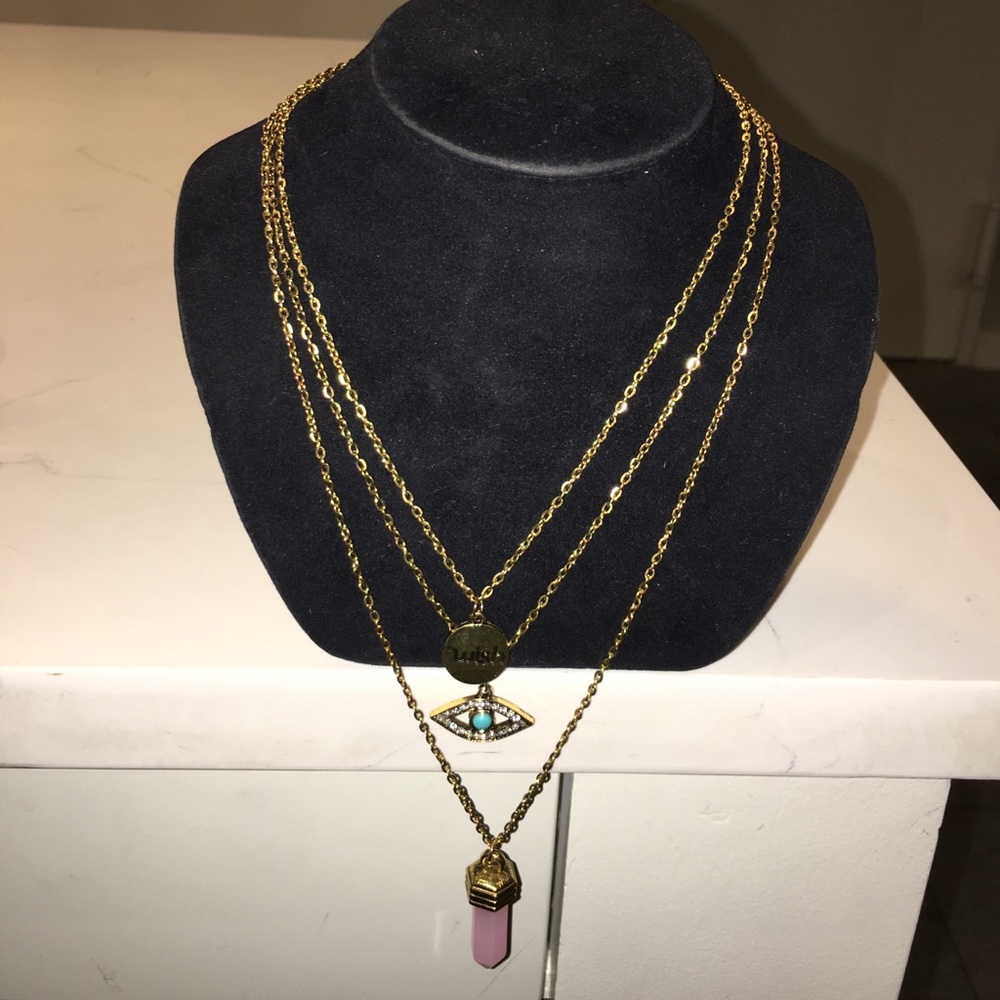 Bohemian Choker Vintage Statement Necklace