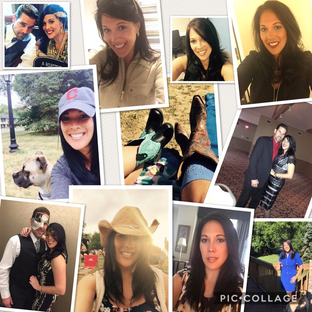 Meet your Posher, Melissa