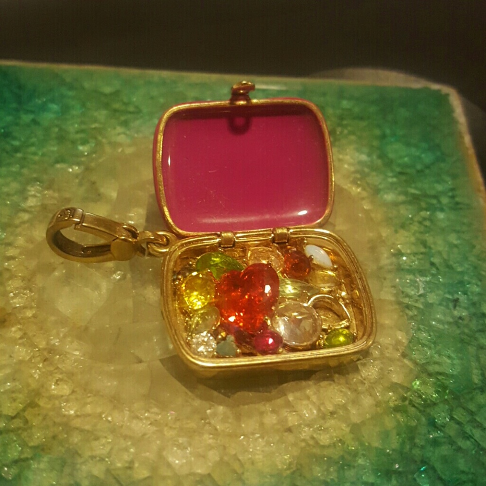 Juicy Couture Charm