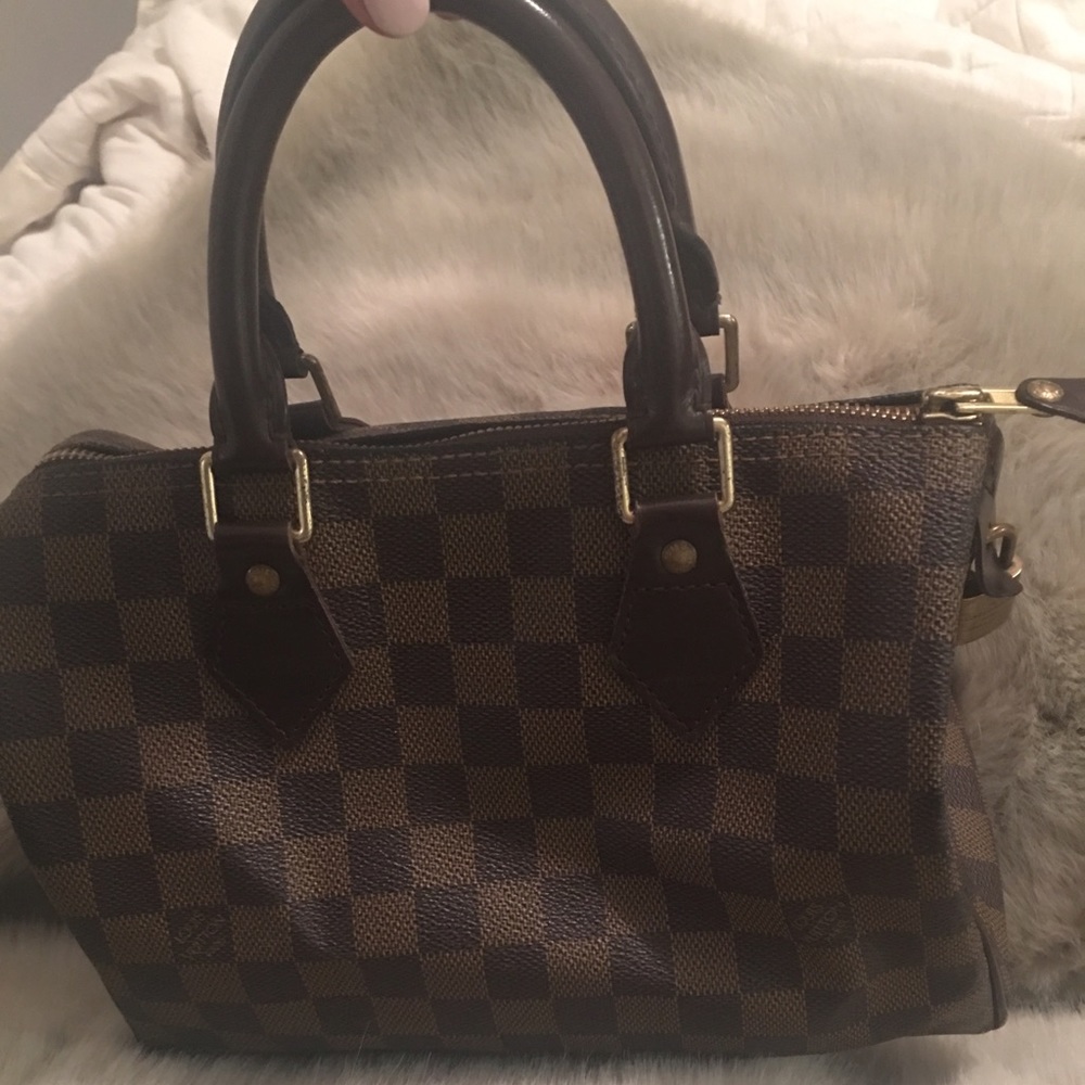 Louis Vuitton Speedy Bag