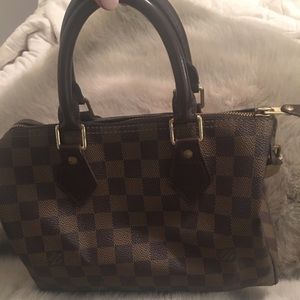 Louis Vuitton Speedy Bag